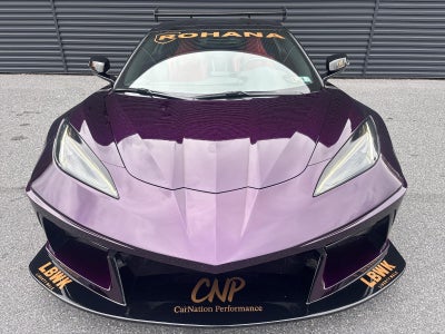 2022 Chevrolet Corvette Stingray Coupe 1LT