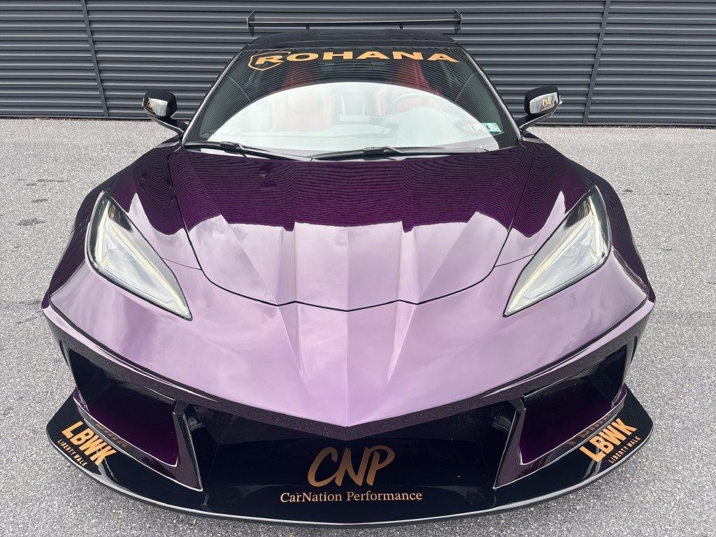 2022 Chevrolet Corvette Stingray Coupe 1LT