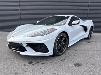 2024 Chevrolet Corvette Stingray Coupe 3LT