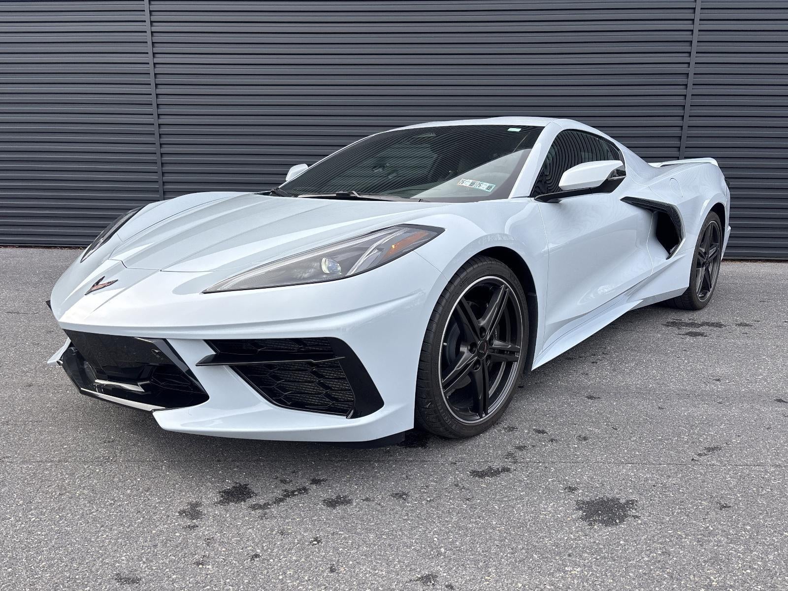 2024 Chevrolet Corvette Stingray Coupe 3LT