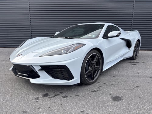 2024 Chevrolet Corvette Stingray Coupe 3LT