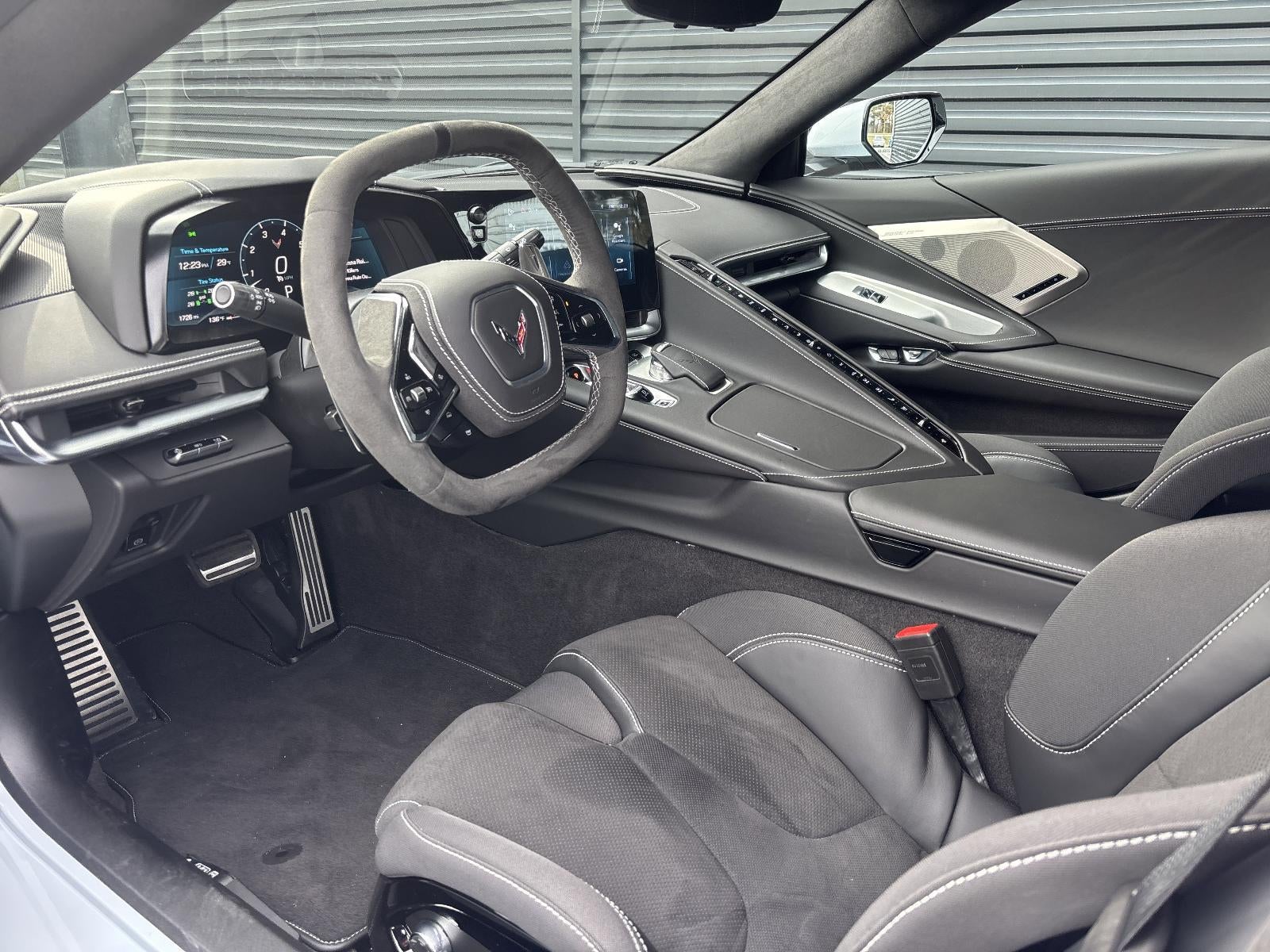 2024 Chevrolet Corvette Stingray Coupe 3LT