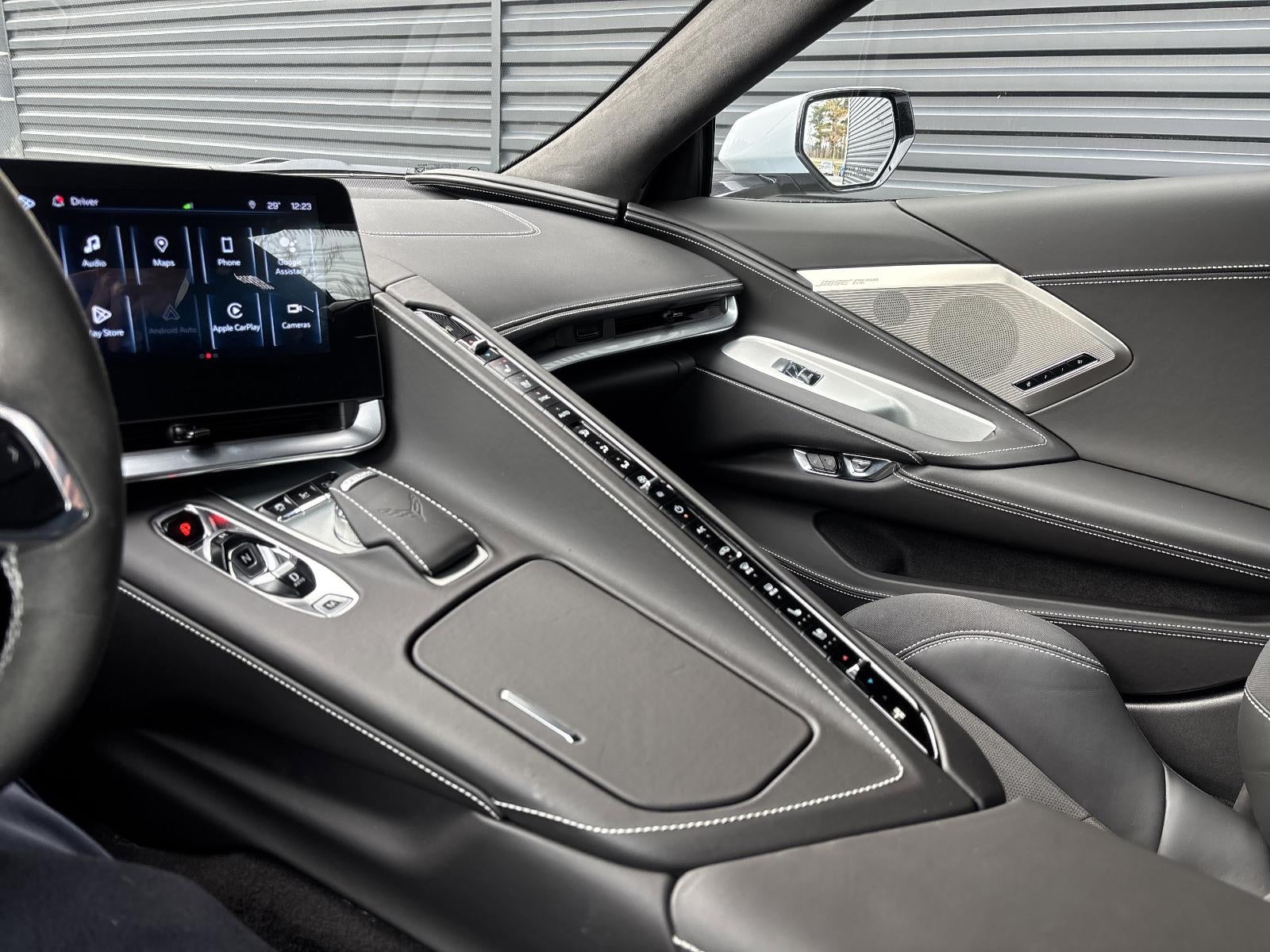 2024 Chevrolet Corvette Stingray Coupe 3LT