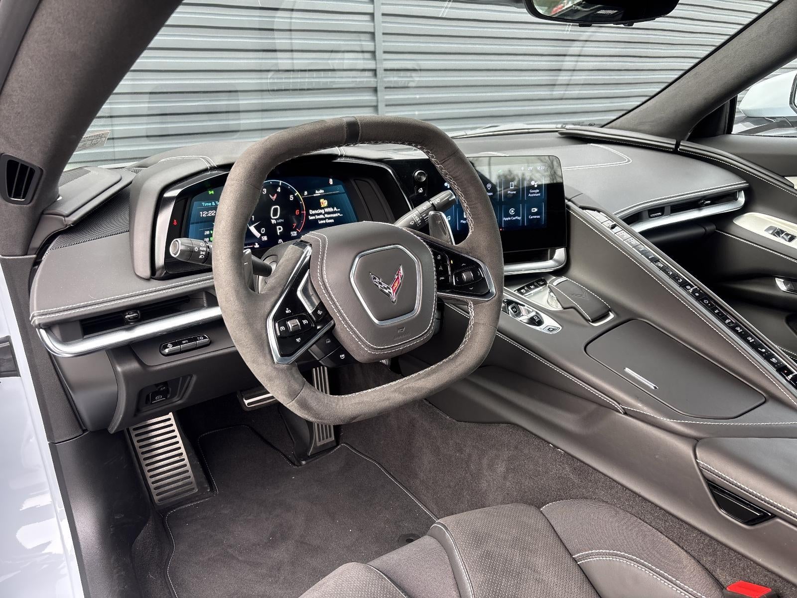 2024 Chevrolet Corvette Stingray Coupe 3LT