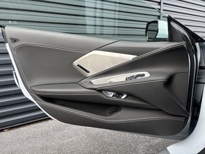 2024 Chevrolet Corvette Stingray Coupe 3LT