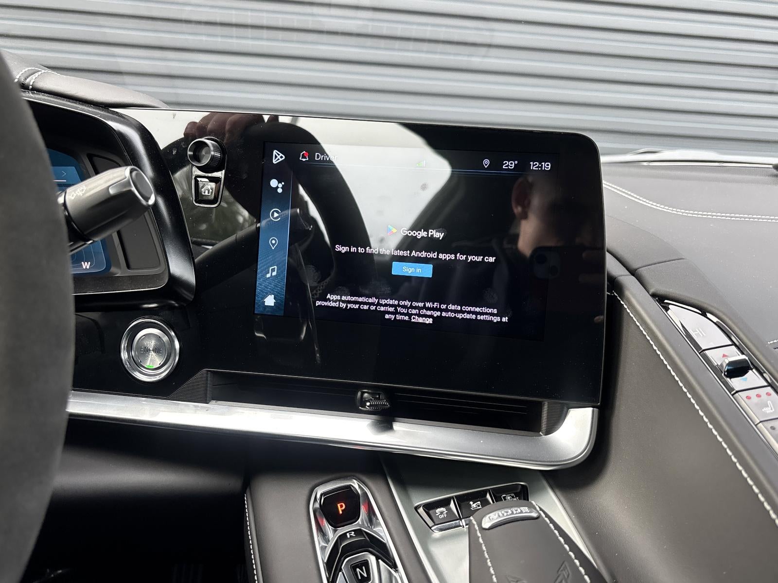 2024 Chevrolet Corvette Stingray Coupe 3LT