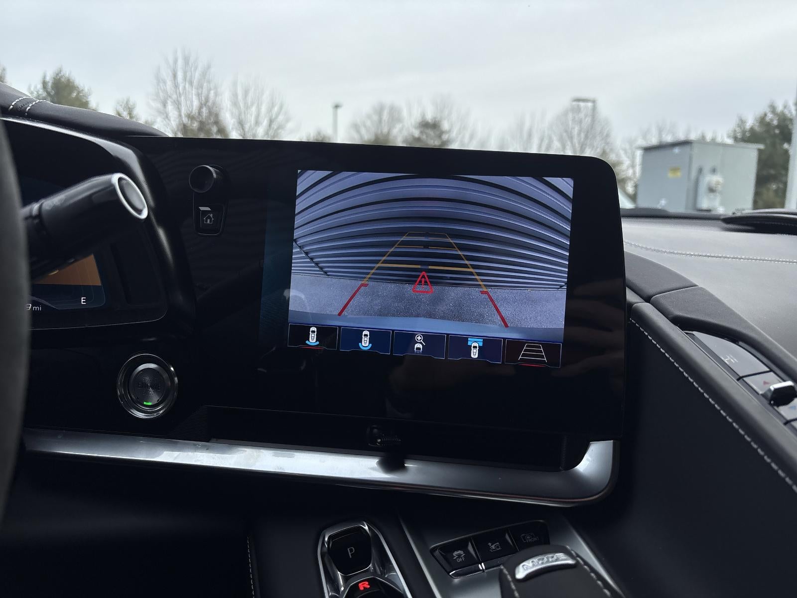 2024 Chevrolet Corvette Stingray Coupe 3LT