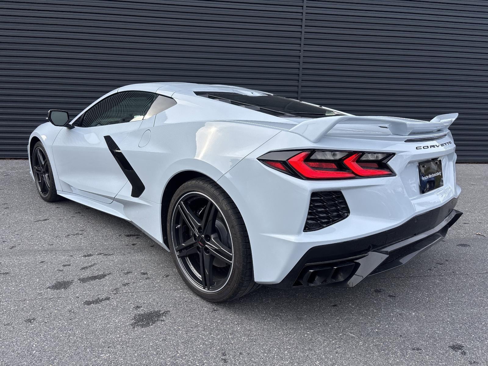2024 Chevrolet Corvette Stingray Coupe 3LT