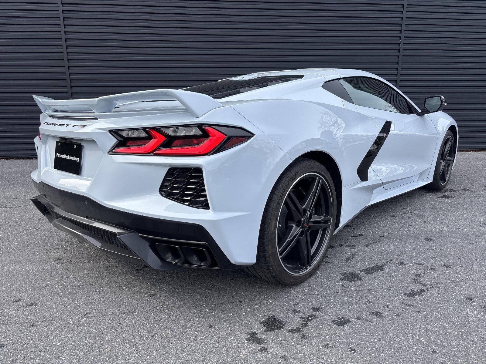 2024 Chevrolet Corvette Stingray Coupe 3LT