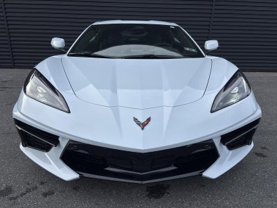 2024 Chevrolet Corvette Stingray Coupe 3LT