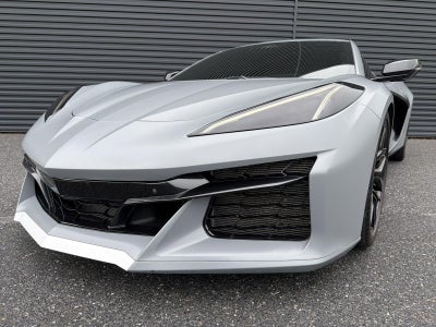 2024 Chevrolet Corvette Z06 Coupe 3LZ