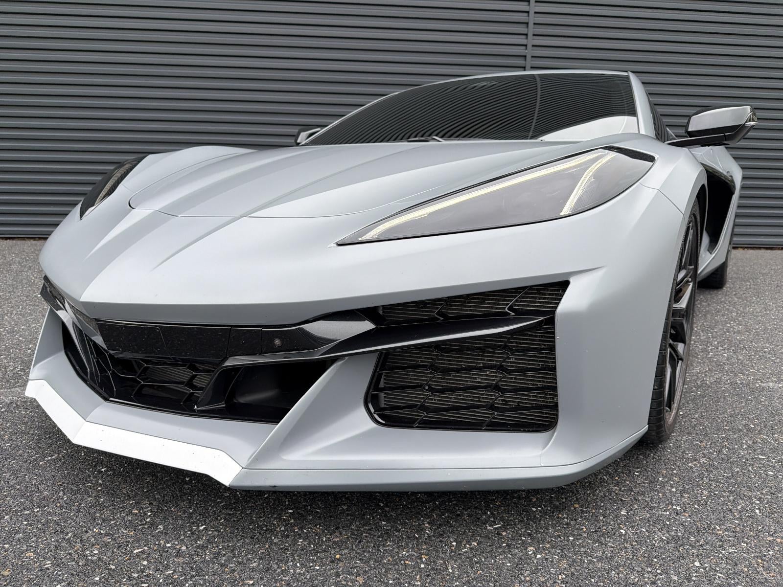 2024 Chevrolet Corvette Z06 Coupe 3LZ