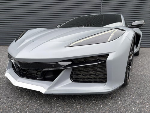 2024 Chevrolet Corvette Z06 Coupe 3LZ