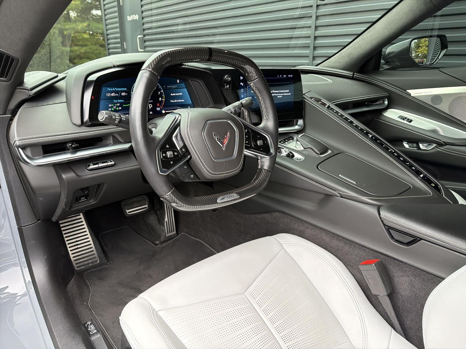 2024 Chevrolet Corvette Z06 Coupe 3LZ