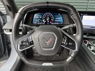 2024 Chevrolet Corvette Z06 Coupe 3LZ