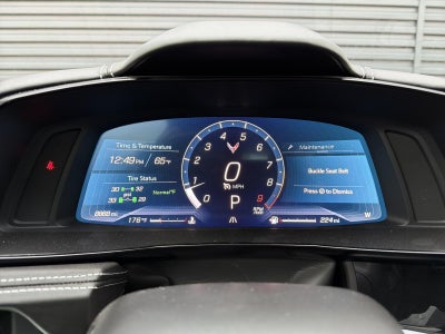 2024 Chevrolet Corvette Z06 Coupe 3LZ