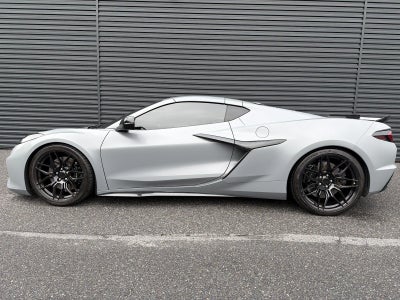 2024 Chevrolet Corvette Z06 Coupe 3LZ