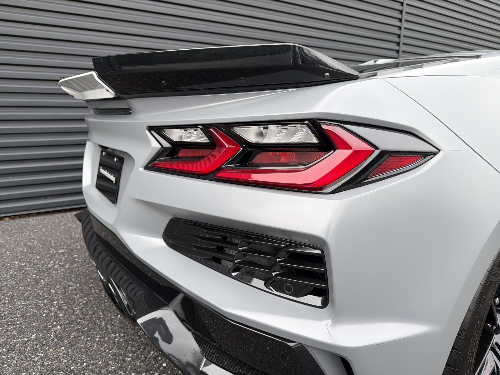 2024 Chevrolet Corvette Z06 Coupe 3LZ