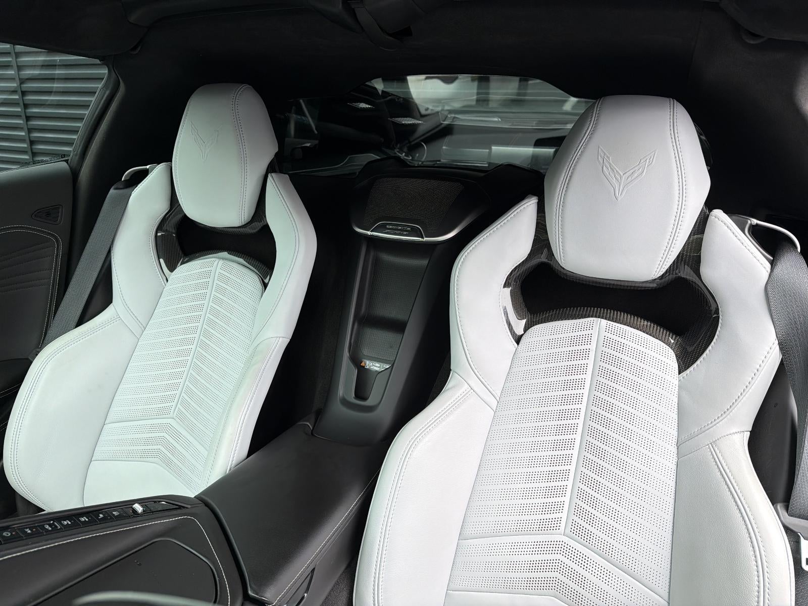 2024 Chevrolet Corvette Z06 Coupe 3LZ
