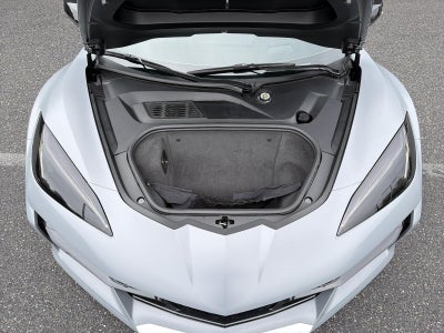 2024 Chevrolet Corvette Z06 Coupe 3LZ