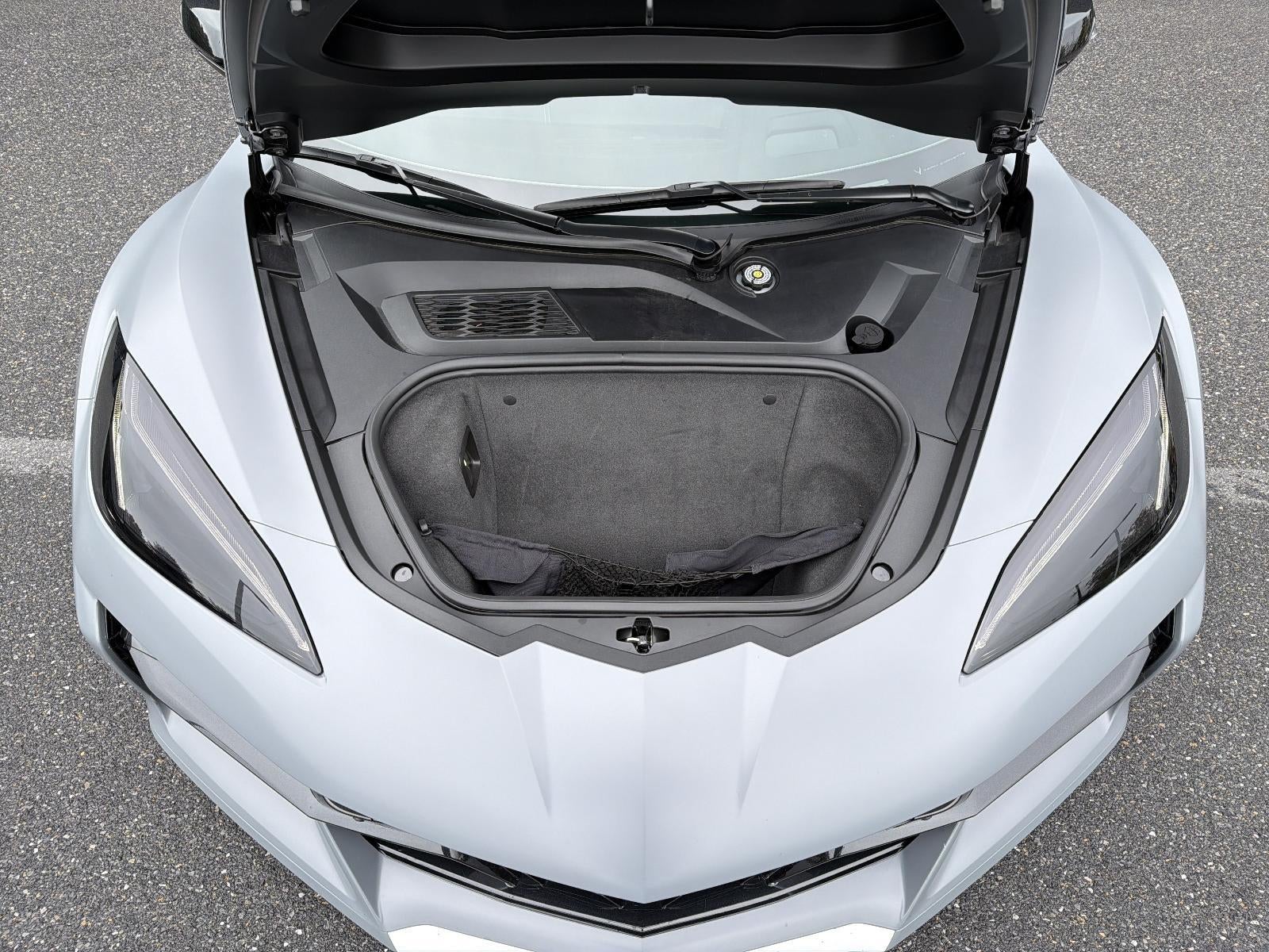 2024 Chevrolet Corvette Z06 Coupe 3LZ