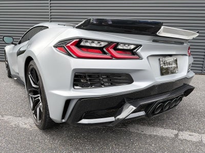 2024 Chevrolet Corvette Z06 Coupe 3LZ