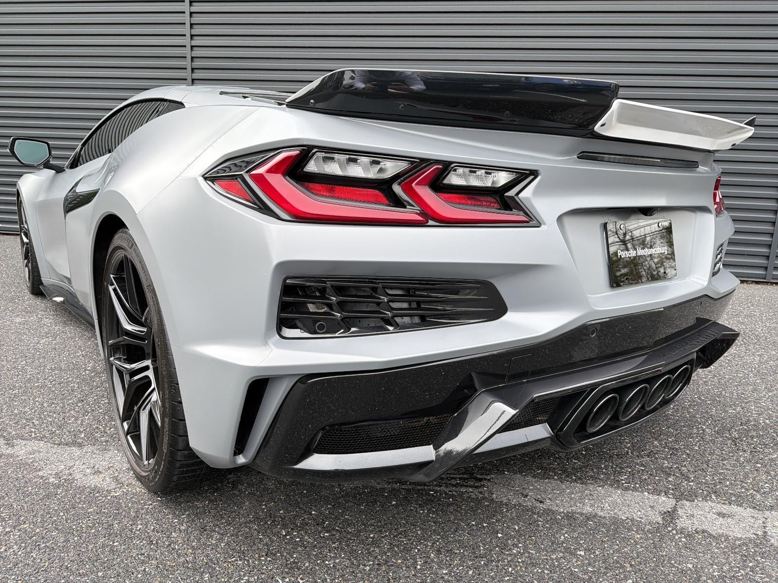 2024 Chevrolet Corvette Z06 Coupe 3LZ