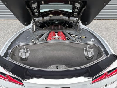 2024 Chevrolet Corvette Z06 Coupe 3LZ