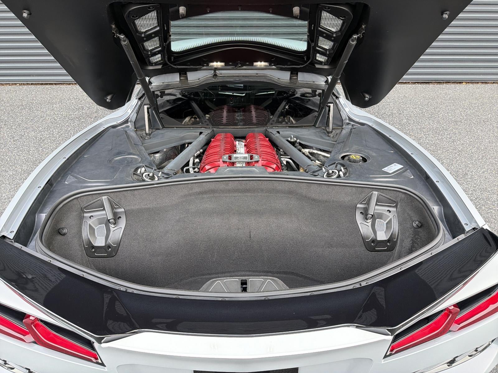 2024 Chevrolet Corvette Z06 Coupe 3LZ