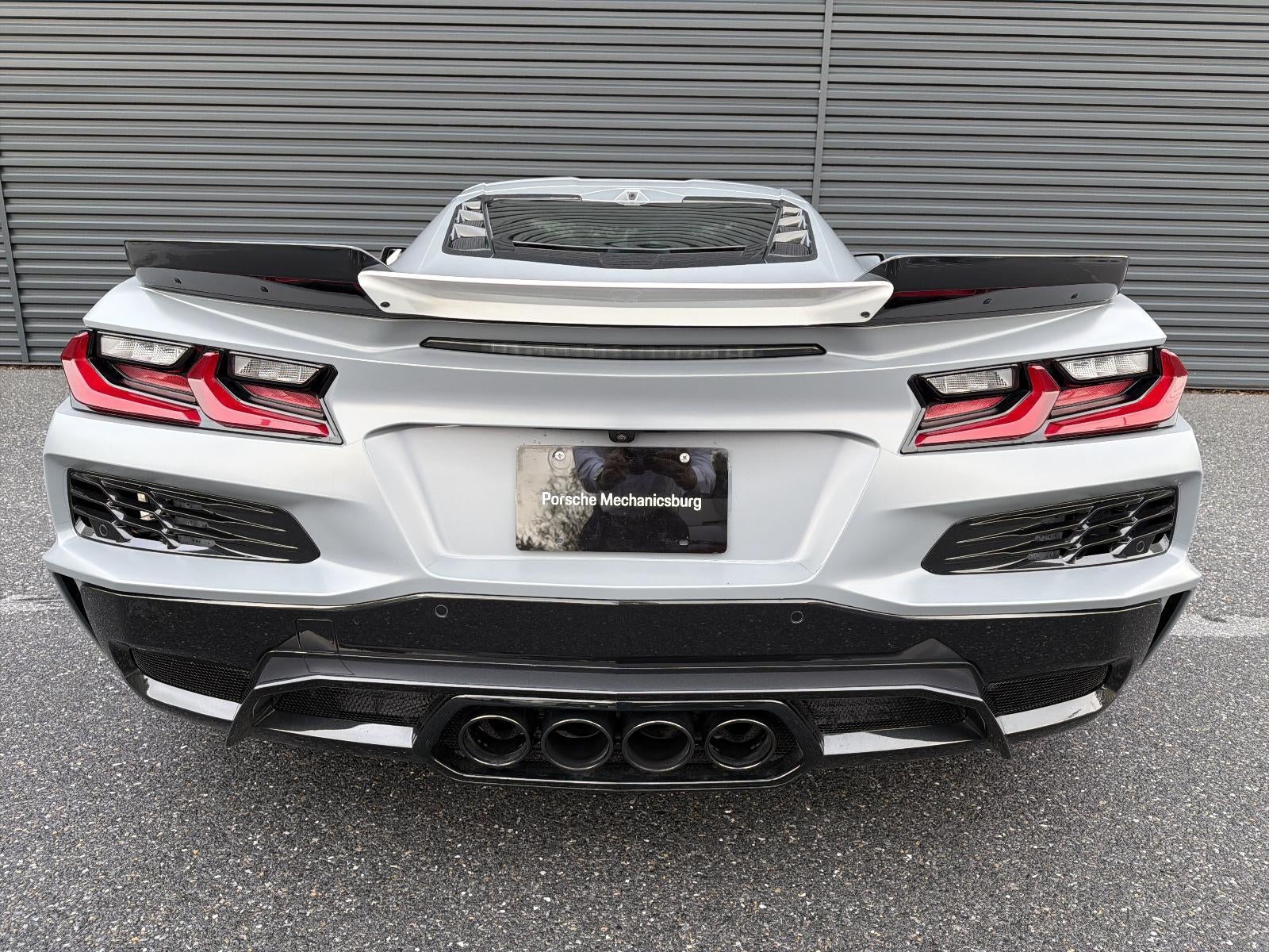 2024 Chevrolet Corvette Z06 Coupe 3LZ