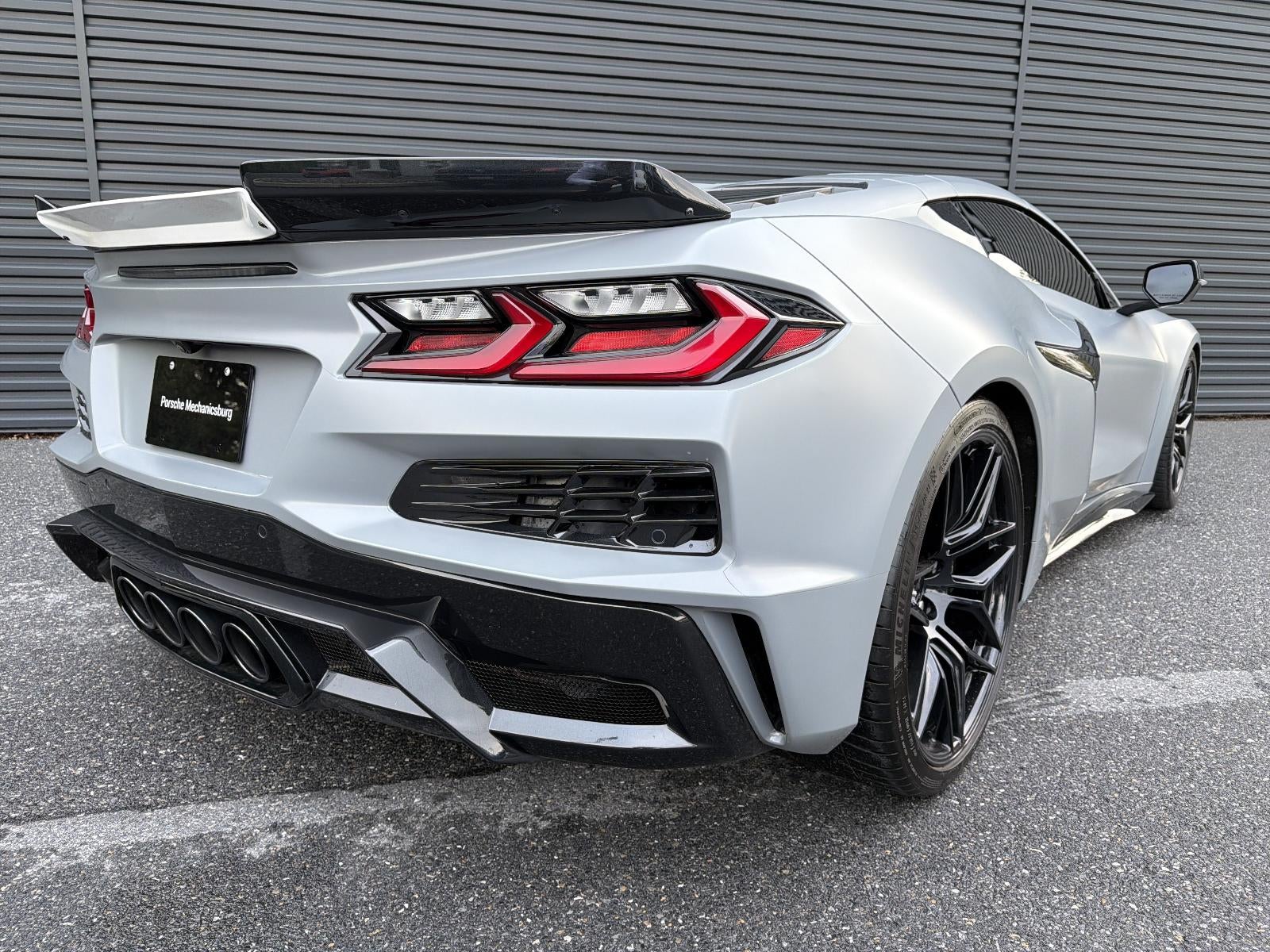 2024 Chevrolet Corvette Z06 Coupe 3LZ