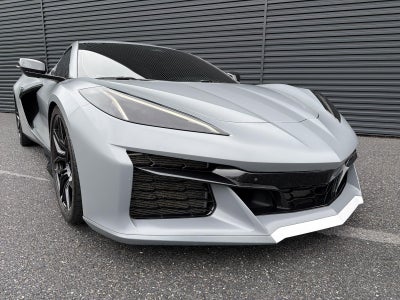 2024 Chevrolet Corvette Z06 Coupe 3LZ