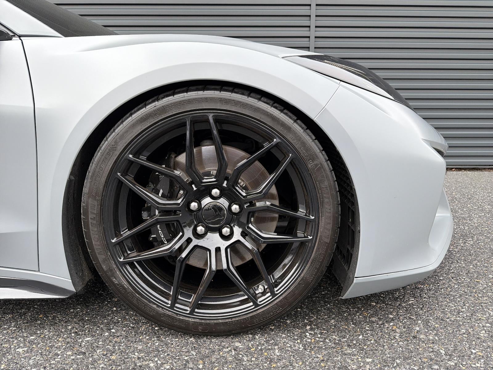 2024 Chevrolet Corvette Z06 Coupe 3LZ