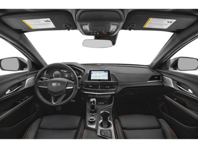 2024 Cadillac CT4-V 4dr Sdn Blackwing