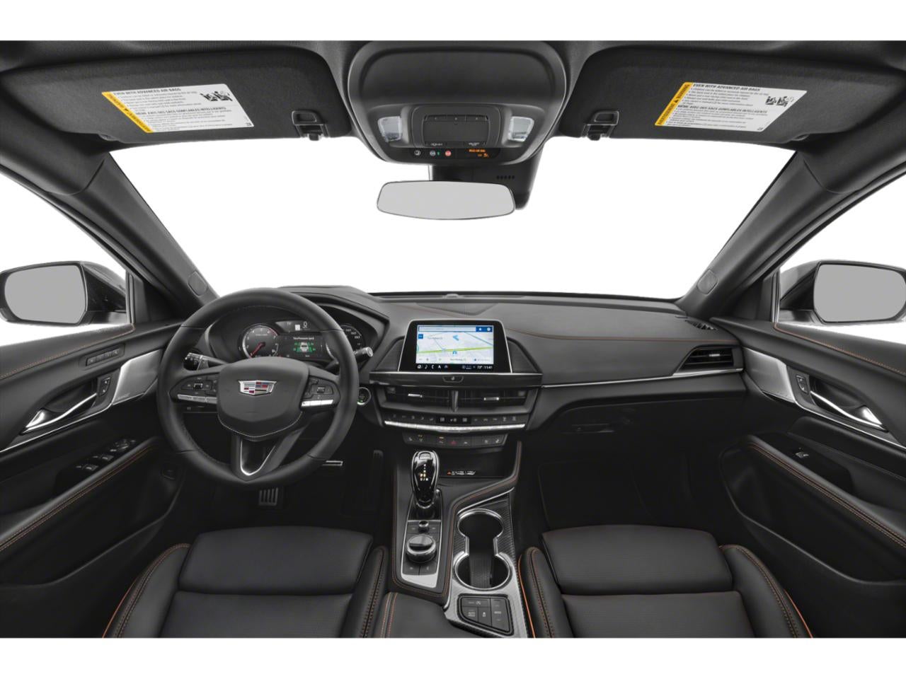 2024 Cadillac CT4-V 4dr Sdn Blackwing