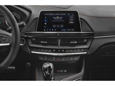 2024 Cadillac CT4-V 4dr Sdn Blackwing