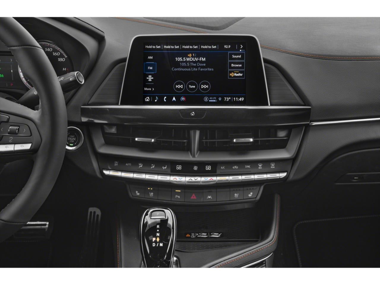 2024 Cadillac CT4-V 4dr Sdn Blackwing