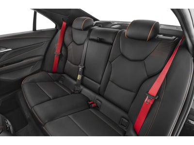2024 Cadillac CT4-V 4dr Sdn Blackwing