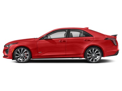 2024 Cadillac CT4-V 4dr Sdn Blackwing