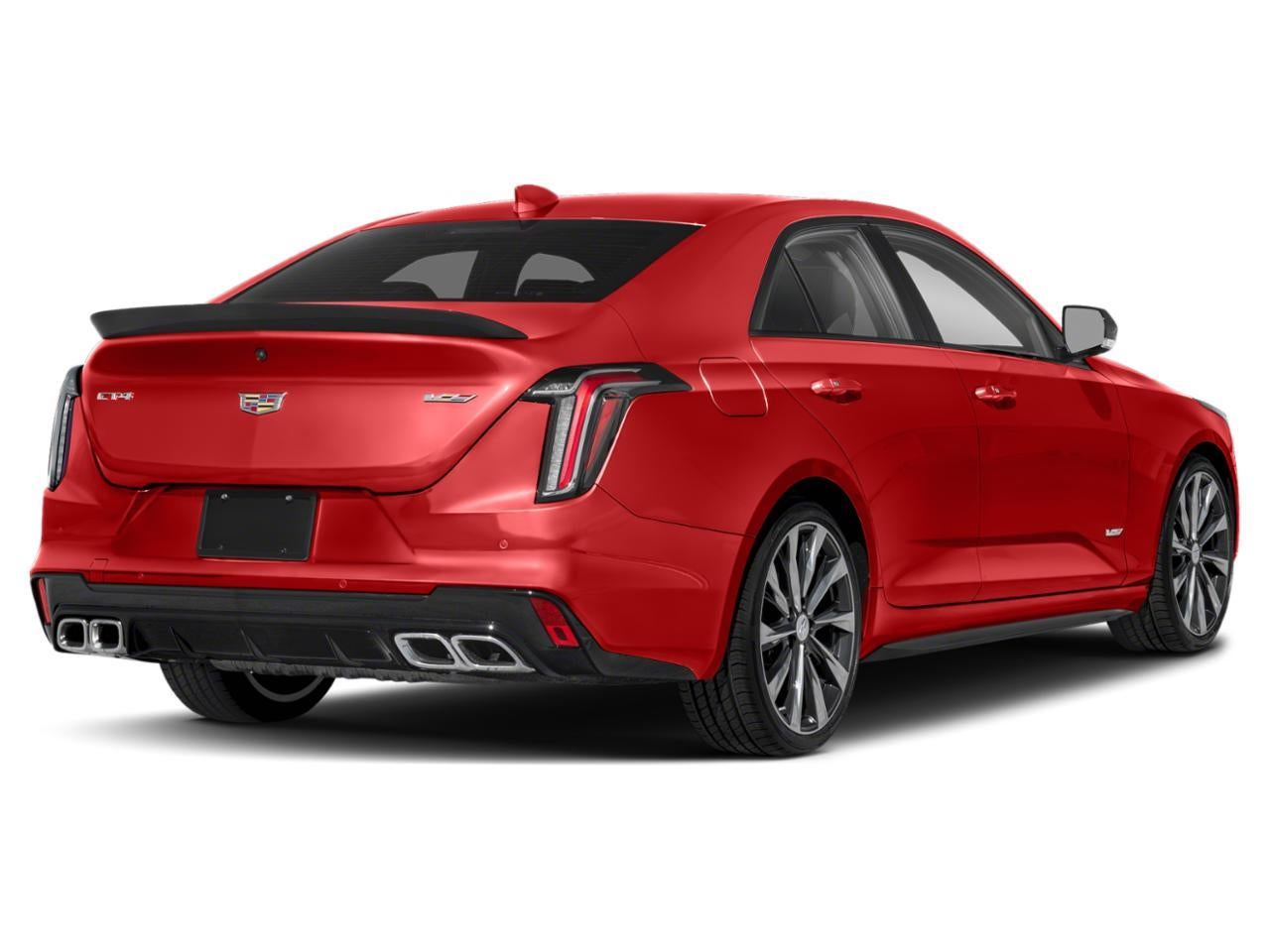 2024 Cadillac CT4-V 4dr Sdn Blackwing