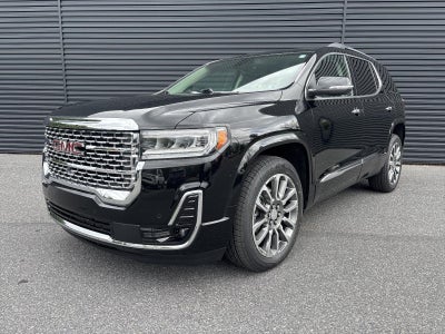 2021 GMC Acadia AWD Denali