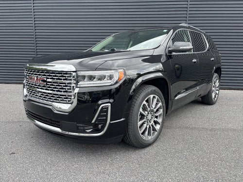 2021 GMC Acadia AWD Denali