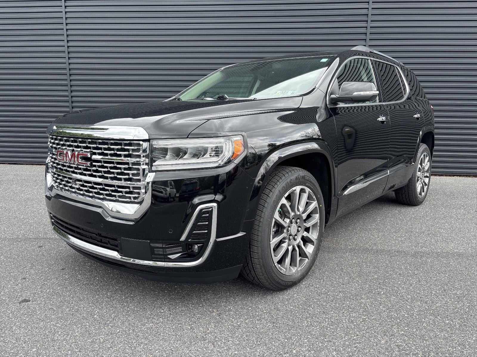 2021 GMC Acadia AWD Denali