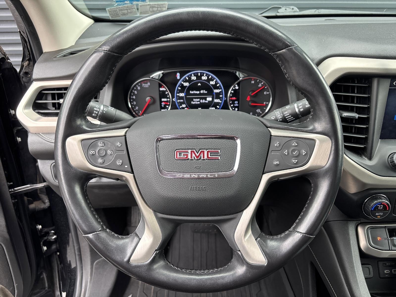 2021 GMC Acadia AWD Denali