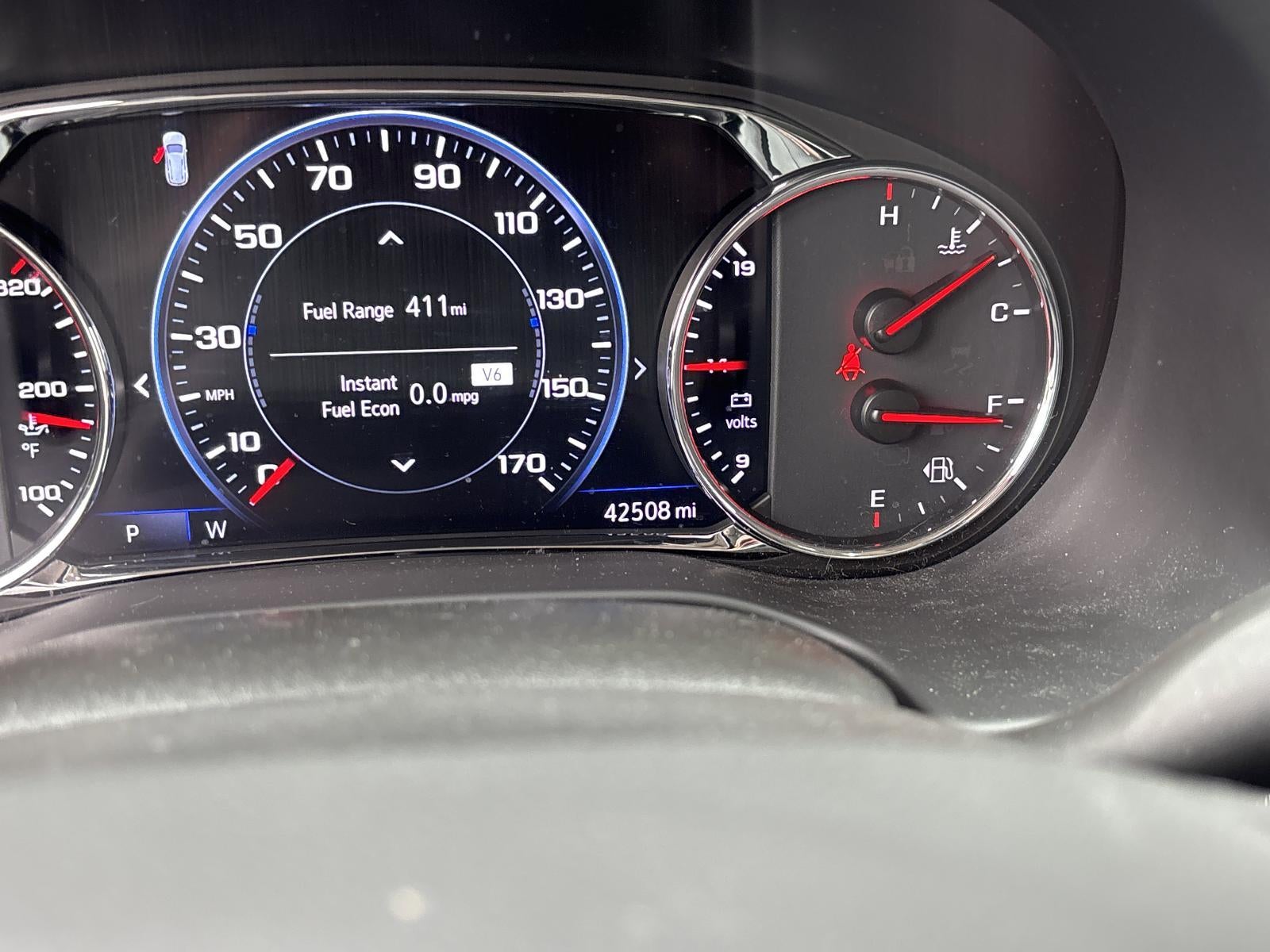 2021 GMC Acadia AWD Denali