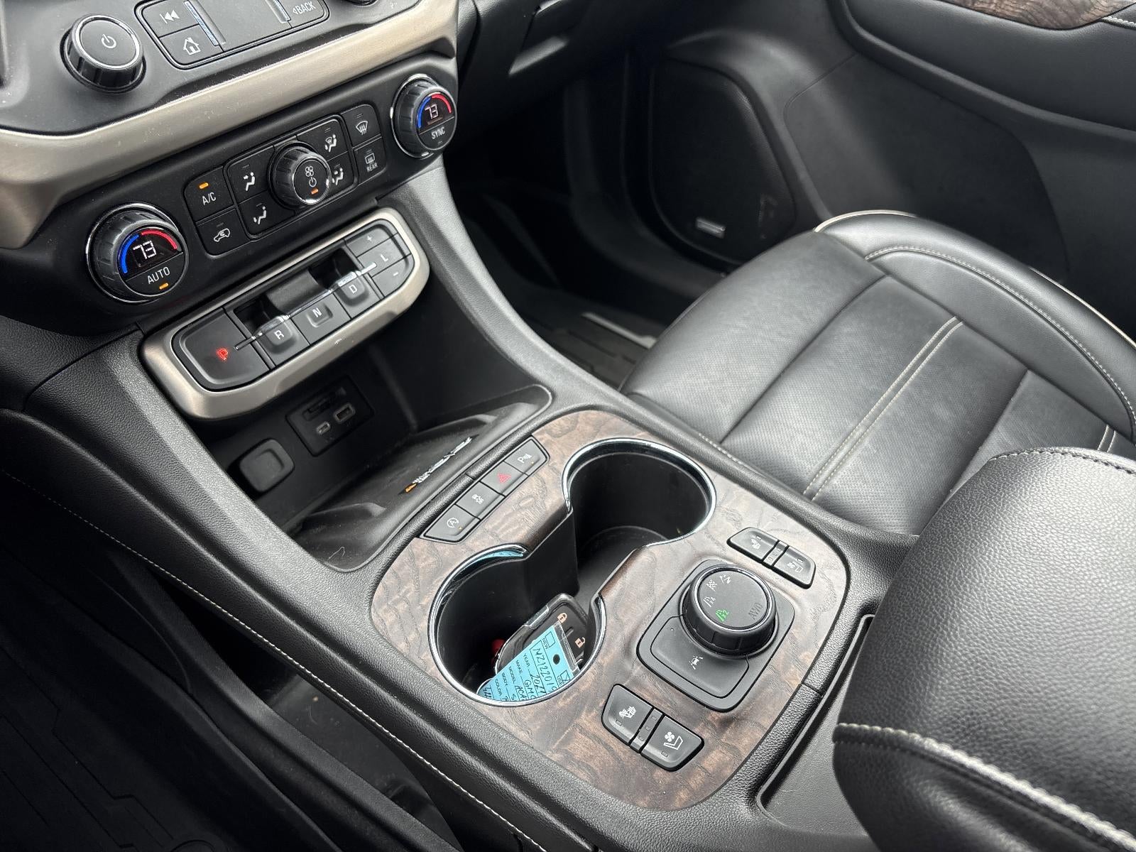 2021 GMC Acadia AWD Denali