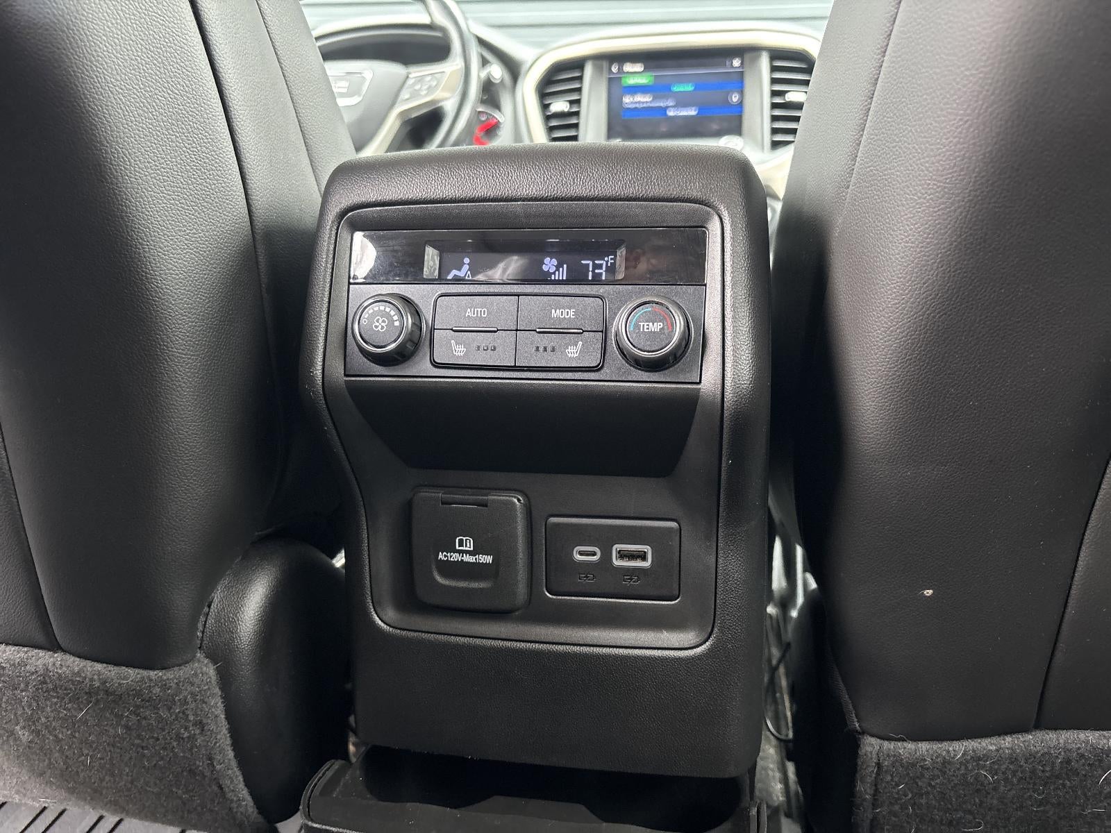 2021 GMC Acadia AWD Denali