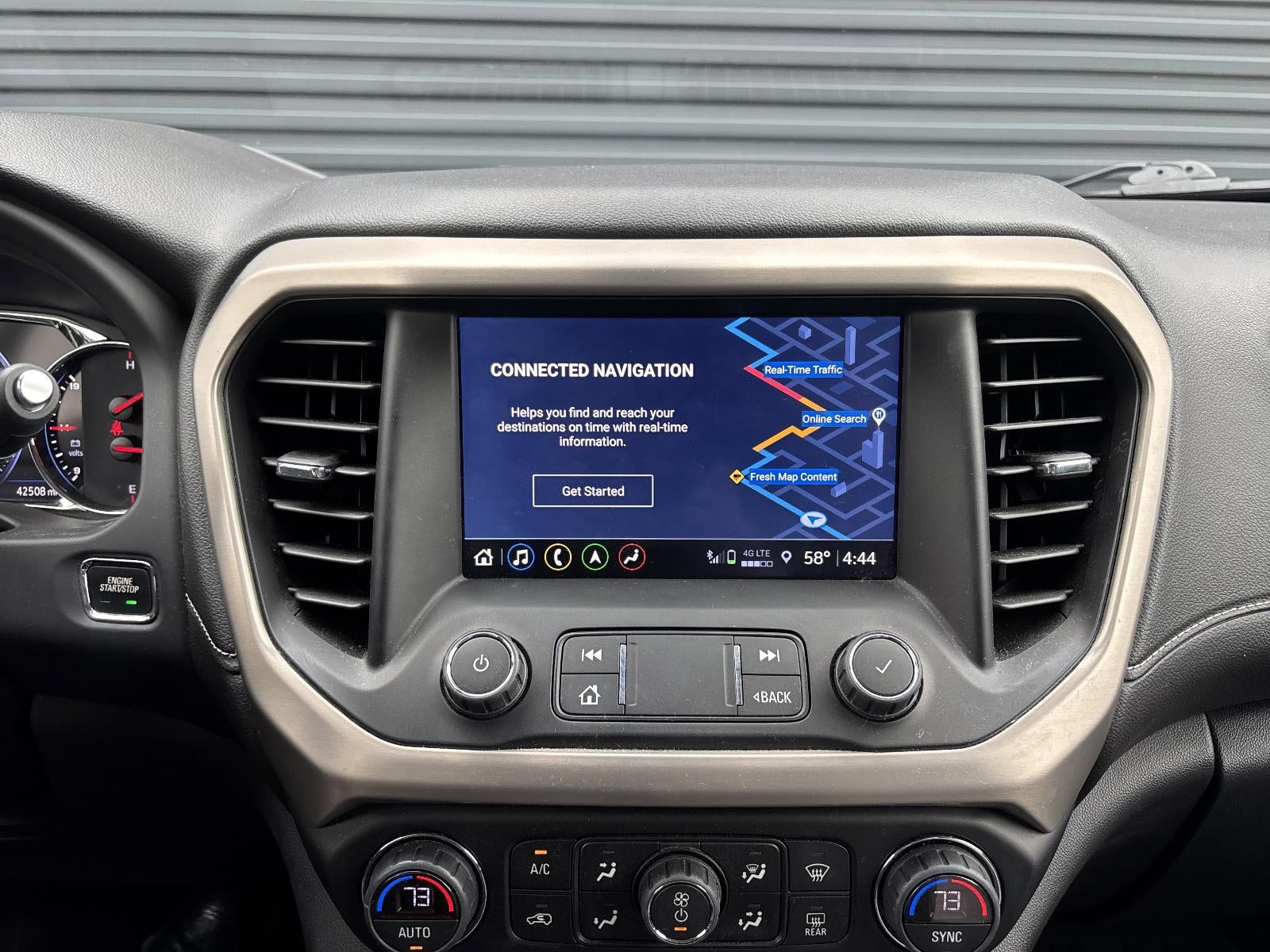 2021 GMC Acadia AWD Denali
