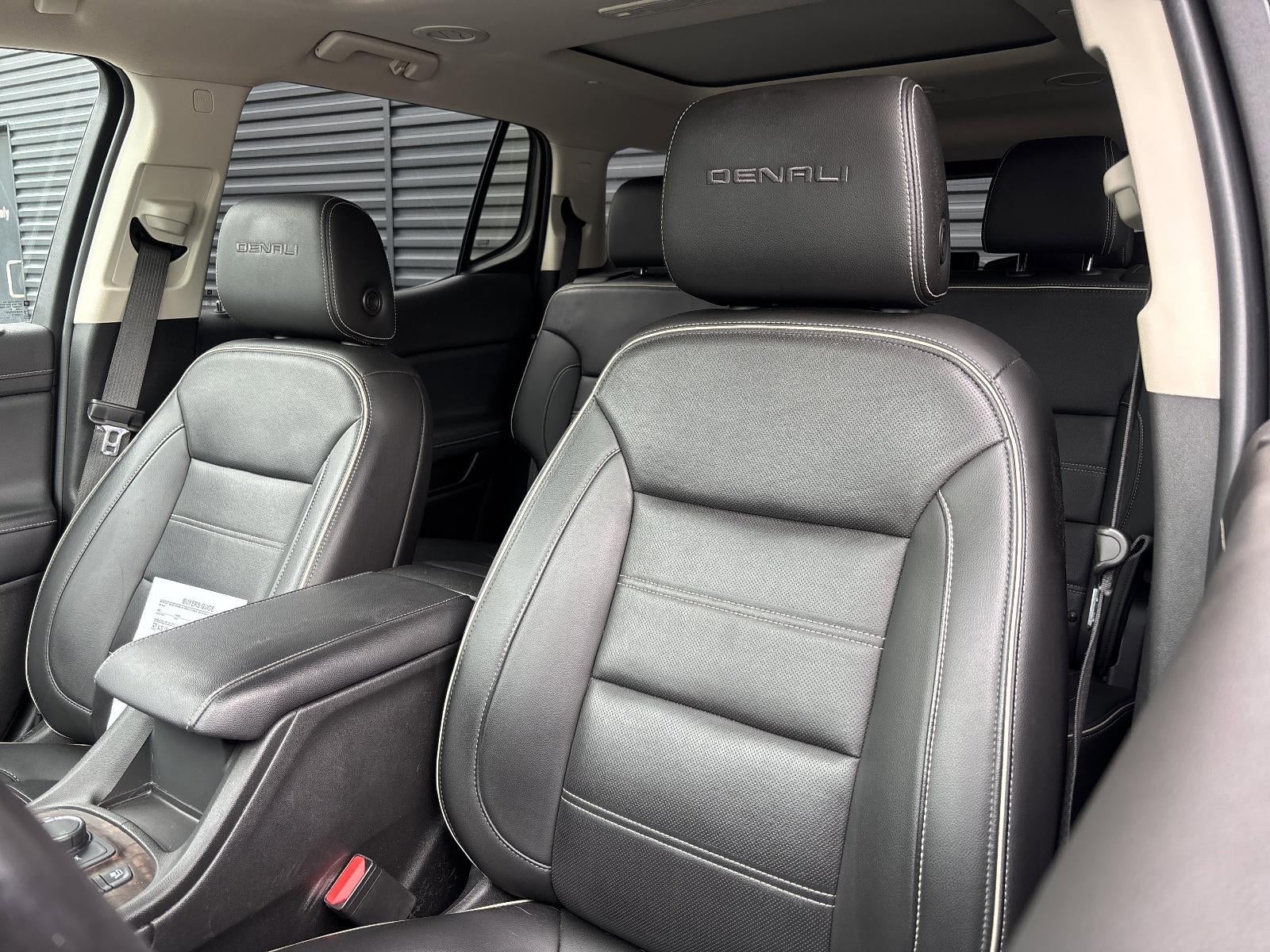 2021 GMC Acadia AWD Denali