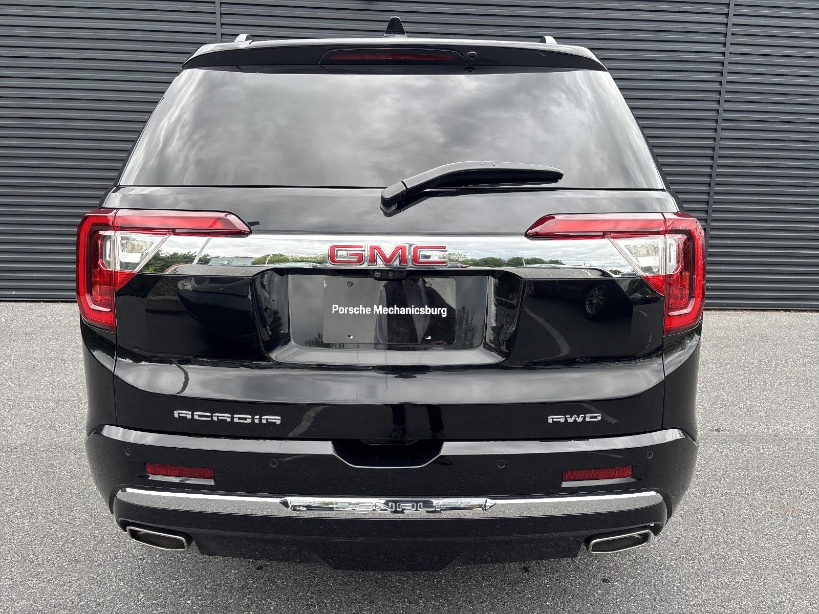 2021 GMC Acadia AWD Denali
